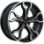 Replica Concept B563 9.5x20 5*112 ET43 DIA66.6 BKF Литой Replica Concept B563 9.5x20 5*112 ET43 DIA66.6 BKF Литой