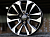 Литые диски Toyota FlowForming GLOSS BLACK FACE 18” 6x139.7 ET25 8J D106.1