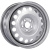 Trebl 9680T 6.5x16 5*100 ET42 DIA57.1 Silver Штампованный