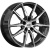 WUP UP121 7x17 5*114.3 ET45 DIA60.1 Silver Classic Литой