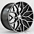Диски KoKo Kuture WX507 10.0x20/5x112 D66.45 ET42 Gloss Black Face