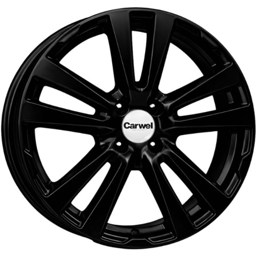 Carwel Берг 6.5x17 4*100 ET43 DIA60.1 SB Литой