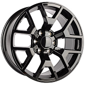 Диски Powcan BK5011 9.0x20/6x139.7 D78.05 ET27 BLK