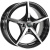 Megami MGM-19FF 5.5x14 4*98 ET35 DIA58.6 BFP Литой Megami MGM-19FF 5.5x14 4*98 ET35 DIA58.6 BFP Литой