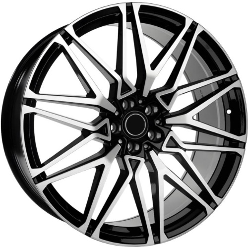Replica H BM104 10.5x22 5*112 ET43 DIA66.6 BFP Литой