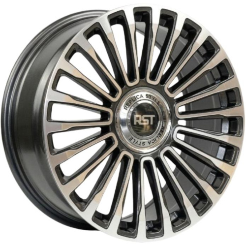 RST R2101FF 9.5x21 5*120 ET45 DIA72.6 BFP Литой