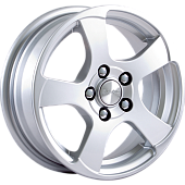 Скад Акула 6x16 5*114.3 ET50 DIA60.1 Селена Литой