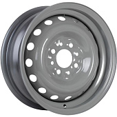 Accuride ВАЗ 2103 5x13 4*98 ET29 DIA60.1 Grey Штампованный