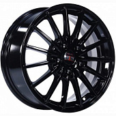 Alcasta M60 6.5x16 5*108 ET45 DIA63.3 BK Литой