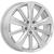 K&K KP013 7x19 5*108 ET36 DIA65.1 Elite silver Литой