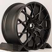 Диски KoKo Kuture GXF054 9.5x20/5x112 D66.6 ET40 Matt Black