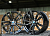 Литые диски BMW 469M FlowForming GLOSS BLACK 20” 5x120 ET37/40 10/11J D74.1