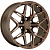 LS Forged FG53 9x17 6*139.7 ET20 DIA106.1 MBZ Кованый