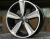 Литые диски AUDI МЕЧИ GLOSS BLACK MILLING 18” 5x112 ET40 8J D66.6 Литые диски AUDI МЕЧИ GLOSS BLACK MILLING 18” 5x112 ET40 8J D66.6