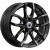K&K Фрост 6.5x15 5*112 ET43 DIA57.1 Дарк платинум Литой