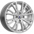 K&K Меандр 6x16 4*114.3 ET40 DIA67.1 Алмаз черный Литой