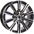 Replica FR LX97 9.5x22 5*150 ET45 DIA110.1 BMF Литой