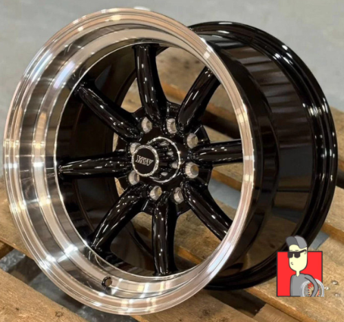 Комплект дисков Watanabe RS 15x9 et0 4x100/4x114.3 d73.1