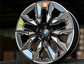 Литые диски BMW FlowForming GREY FACE 21” 5x112 ET24/44 9/10.5J D66.6