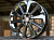 Литые диски Hyundai FlowForming GLOSS BLACK 19” 5x114.3 ET45 7.5J D67.1