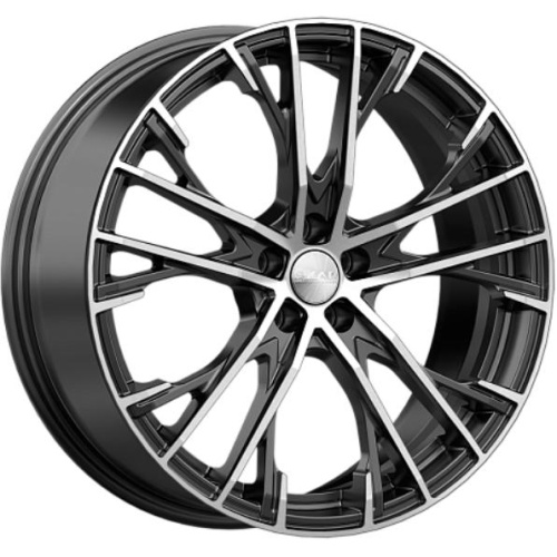 Скад Ларго 7.5x19 5*110 ET33 DIA67.1 Алмаз матовый Литой