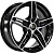 Cross Street CR-27 6x15 4*100 ET50 DIA60.1 BFP Литой