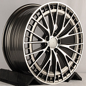 Диски KoKo Kuture YF0470 9.5x20/5x112 D66.6 ET43 GMF