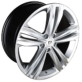 Диски Powcan BK5293 8.0x18/5x100 D57.1 ET35 HS