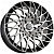 FF 9511 7.5x18 4*100 ET40 DIA73.1 B4 Литой
