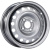 Trebl 7405T 5.5x15 4*100 ET51 DIA54.1 Silver Штампованный Trebl 7405T 5.5x15 4*100 ET51 DIA54.1 Silver Штампованный
