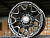 Литые диски OFF ROAD FlowForming MATTE BLACK 18” 6x139.7 ET0 8.5J D110.1