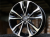 Литые диски Toyota FlowForming GLOSS BLACK FACE 17” 5x100 ET39 7J D54.1