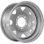 Trebl Off-road 02 8x16 5*139.7 ET0 DIA110.1 Silver Штампованный
