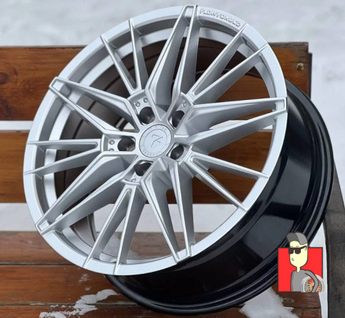 Комплект дисков Titan Forged F30 18x8 et35 5x108