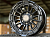 Литые диски FUEL OFFROAD FlowForming MATTE BLACK 17” 6x135 ET0 8.5J D87.1