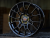 Литые диски TRD OFFROAD FlowForming GLOSS BLACK 19” 5x114.3 ET40 8.5J D60.1