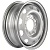Trebl LT2887D 6x16 5*139.7 ET45 DIA108.6 Silver Штампованный