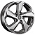 Replay TY320 7.5x19 5*114.3 ET40 DIA60.1 GMF Литой