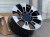 Кованые диски BMW XM GLOSS BLACK FACE 22” 5x120 ET0 10/11J D66.6