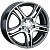 LS 838 6.5x15 4*114.3 ET40 DIA73.1 GMF Литой
