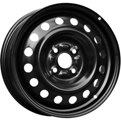 Евразиа Тапо 53C41G 5.5x14 4*108 ET41 DIA63.3 Black Штампованный