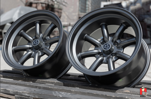Комплект дисков Watanabe RS 15x8/9 et0/-15 4x100 d73.1