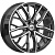 WUP UP109 7x18 5*114.3 ET45 DIA66.1 New Diamond Литой