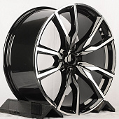 Диски Extreme Wheels BML1006 11x21/5x112 D66.6 ET43 Gloss Black