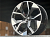 Кованые диски AUDI FORGED GLOSS BLACK FACE 23” 5x112 ET15 10J D66.6
