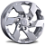 Replay Mi167 7.5x17 6*139.7 ET38 DIA67.1 SFP Литой
