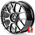 Комплект дисков Titan F90 20x8.5 et35 5x114.3 d73.1