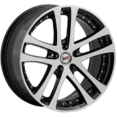 Race Ready CSS266 7.5x17 4*98 ET28 DIA58.6 B-P Литой
