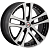 Race Ready CSS266 7.5x17 4*100 ET35 DIA60.1 B-P Литой