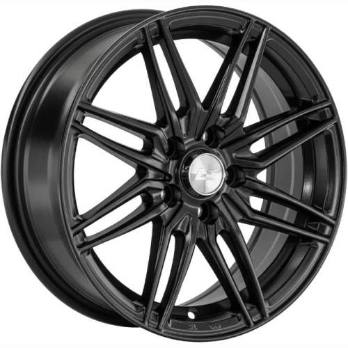 LS 832 6.5x15 5*100 ET38 DIA57.1 BKS Литой